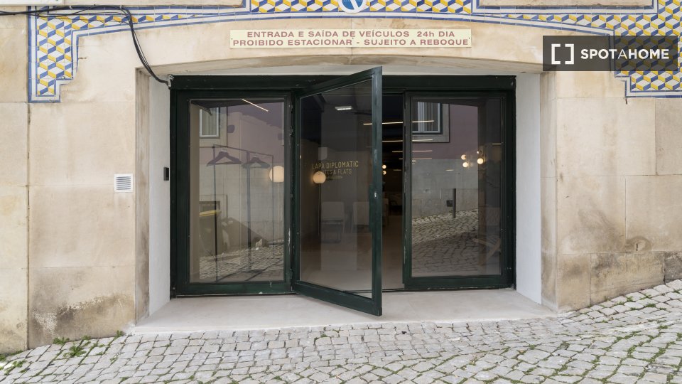 Apartment mono Lisbon, 50m² — photo 11