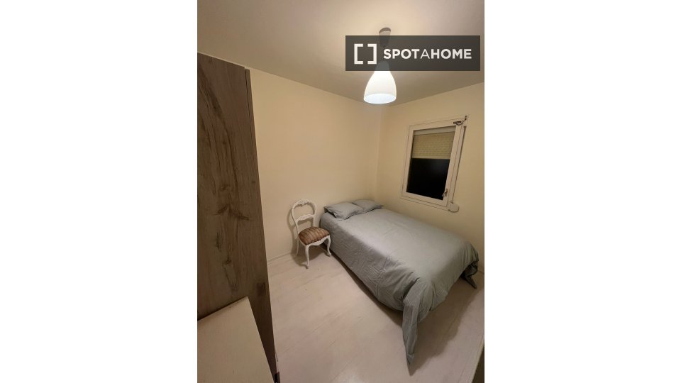 Double room Barcelona, 4 beds — photo 9