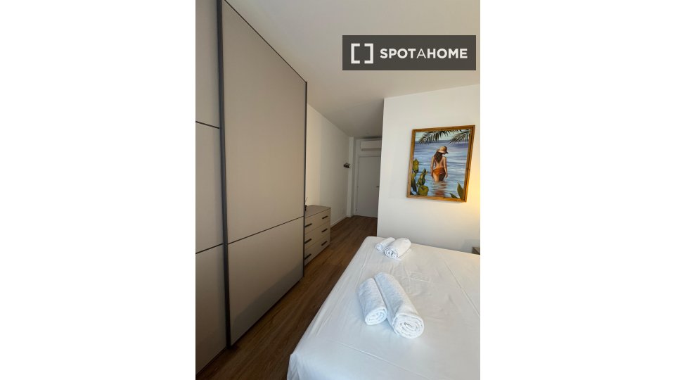 Appartement Milan, 1 chambre, 48m² — photo 4