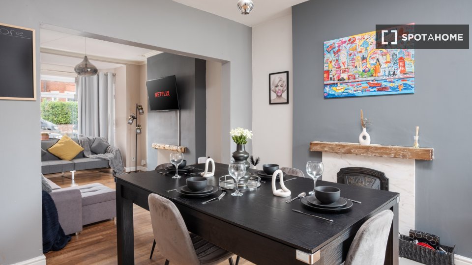 Apartment Manchester, 3 beds — photo 10