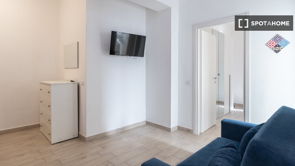 Apartment mono Rome, 48m² — photo 18