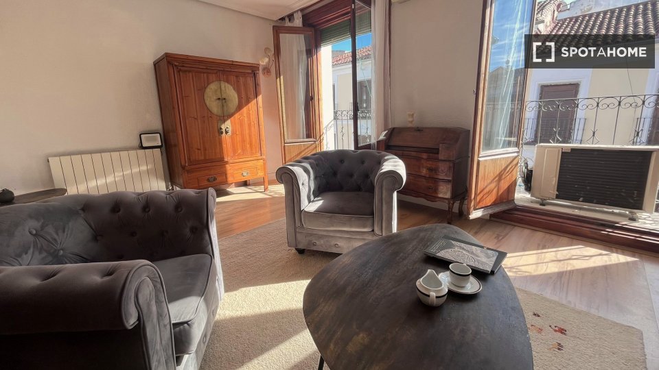 Apartment Madrid, 2 beds, 116m² — photo 16