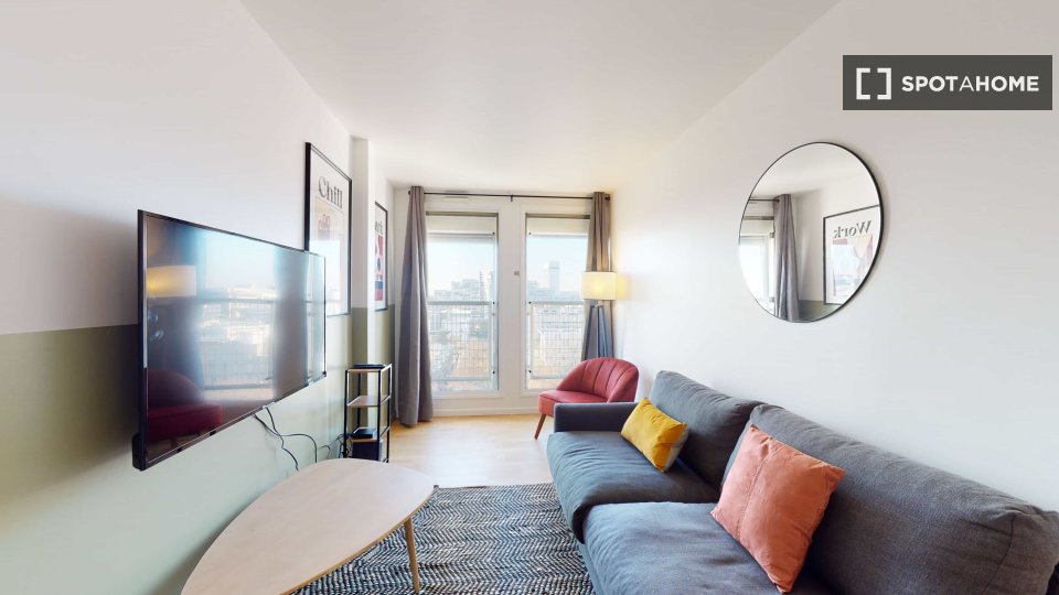 Double room Paris, 12 beds — photo 6