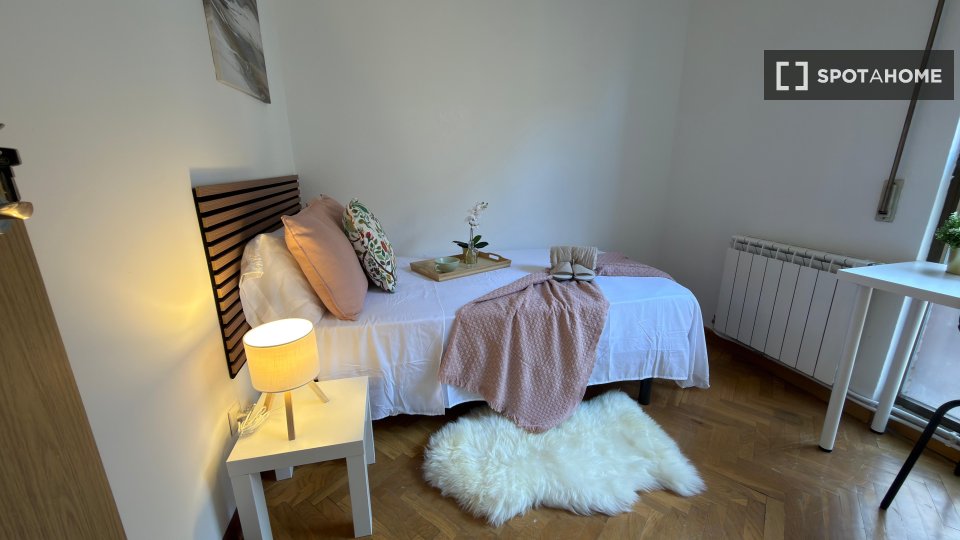 Double room Madrid, 5 beds, 100m² — photo 17