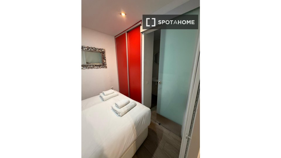 Apartment Madrid, 1 bed — photo 2
