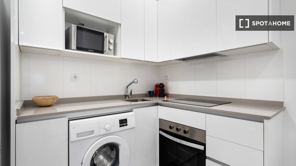 Apartment mono Madrid, 55m² — photo 8