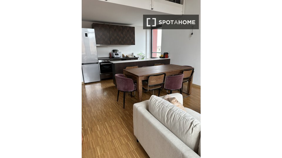 Apartment mono Milán, 70m² — foto 4