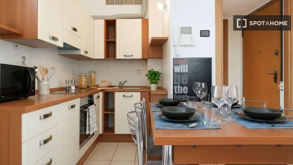 Apartment mono Milan, 47m² — photo 51