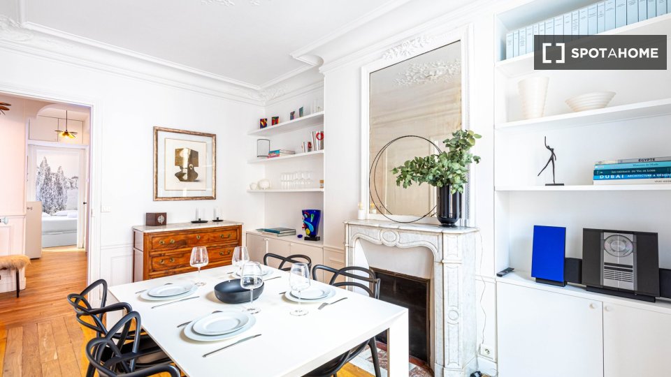 Apartment Paris, 1 bed — photo 13