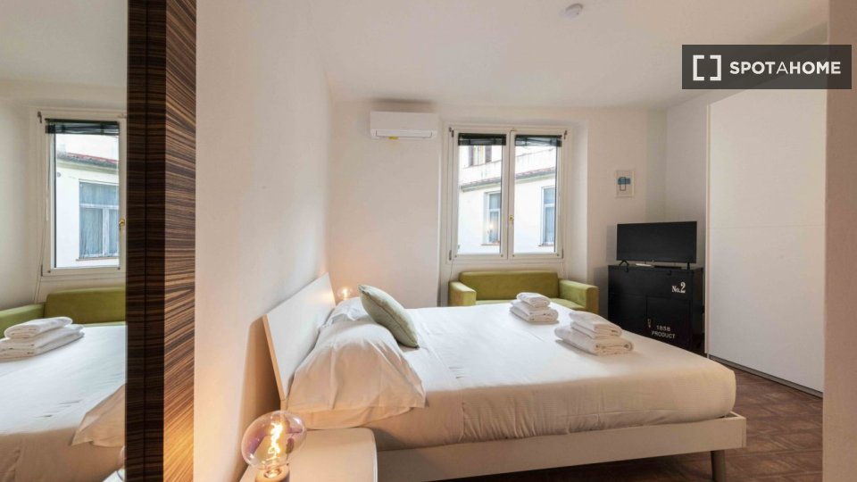 Apartment Florence, 1 bed, 60m² — photo 4