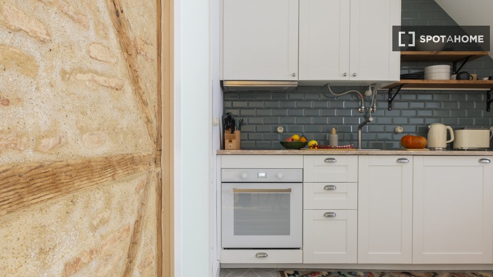 Apartment Lisbon, 1 bed, 42m² — photo 83