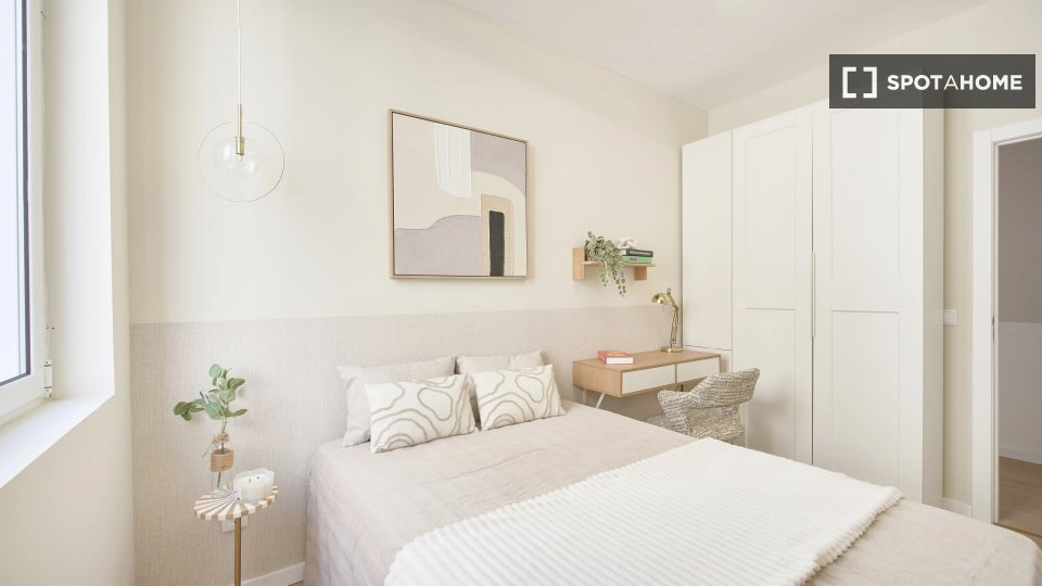 Double room Lisbon, 10 beds — photo 3