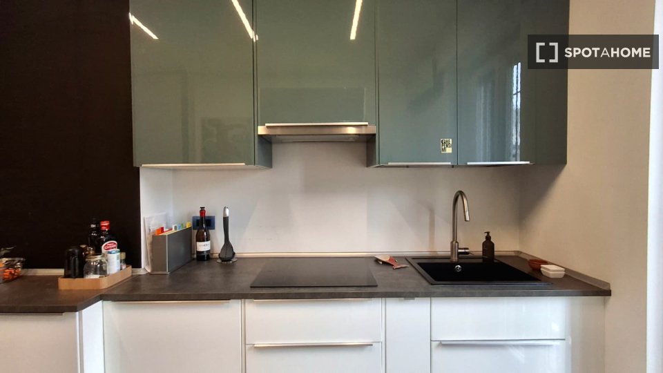 Apartment Milan, 1 bed — photo 4
