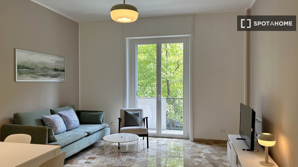 Apartment Milan, 3 beds, 113m² — photo 14