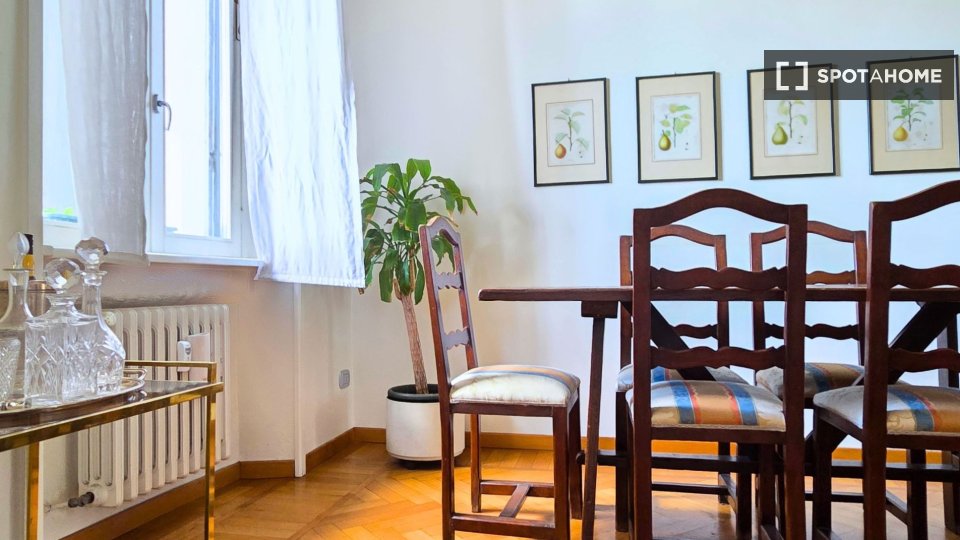Apartment Milan, 3 beds, 160m² — photo 8