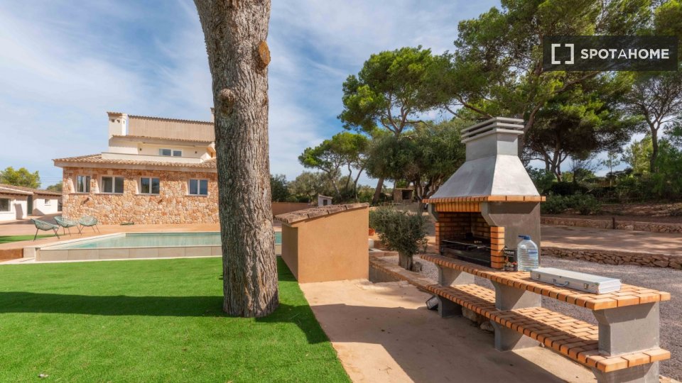Apartment Palma_De_Mallorca, 4 beds, 250m² — photo 12