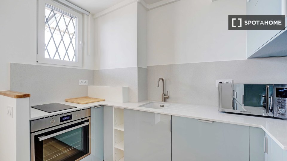 Apartment mono Paris, 36m² — photo 9