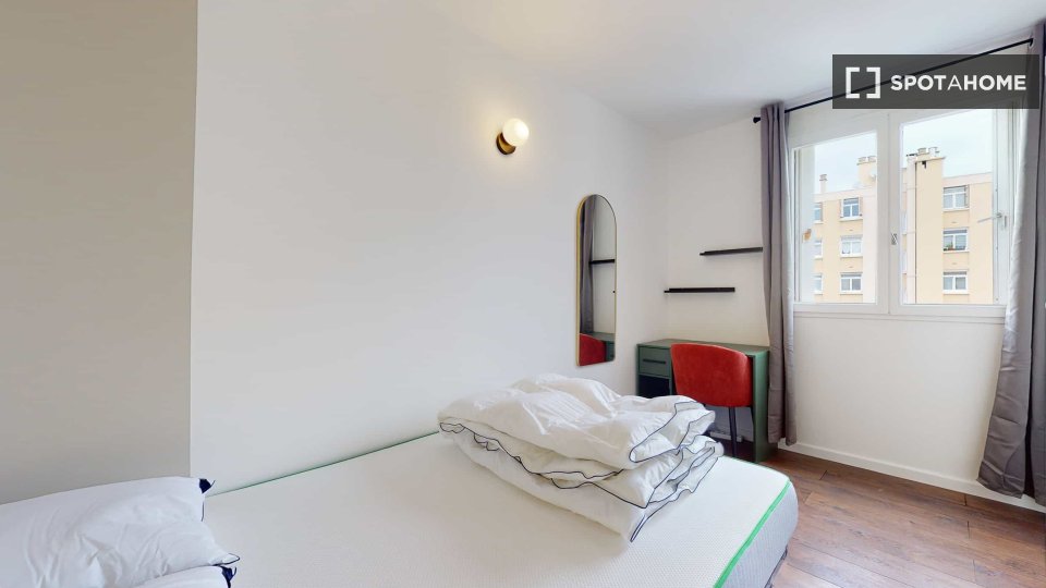 Double room Paris, 12 beds — photo 6