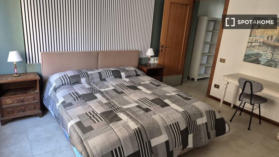 Apartment Rome, 1 bed, 47m² — photo 3
