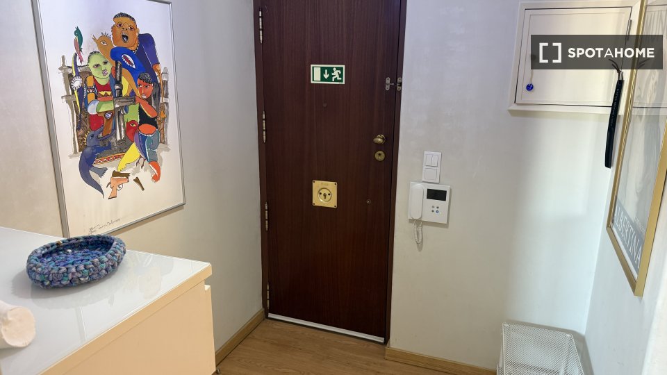 Double room Lisbon, 4 beds — photo 2