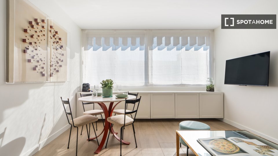 Apartment Madrid, 1 bed, 30m² — photo 3