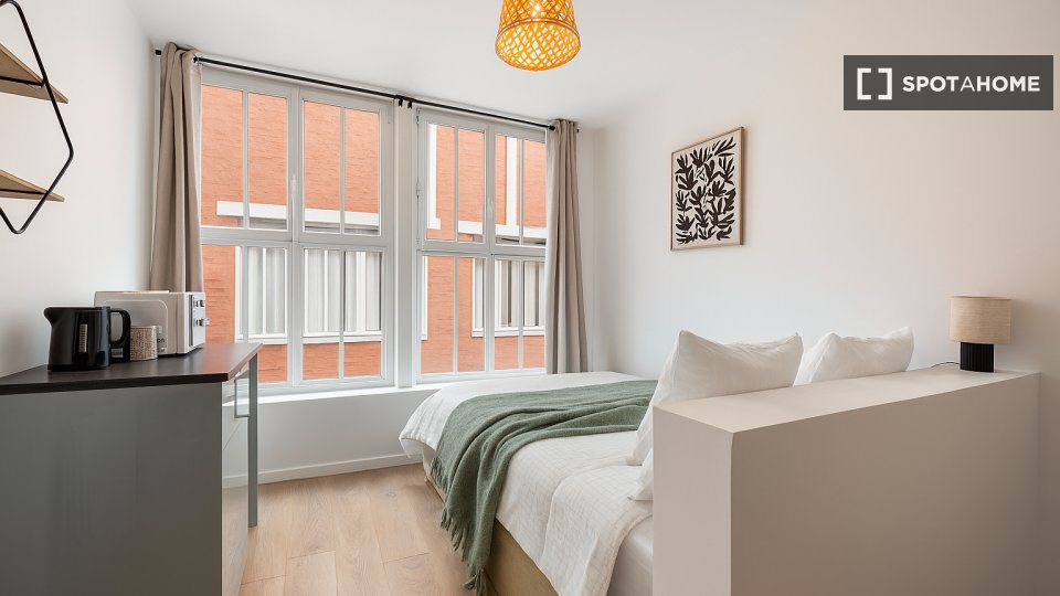 Double room Paris, 13 beds, 248m² — photo 28