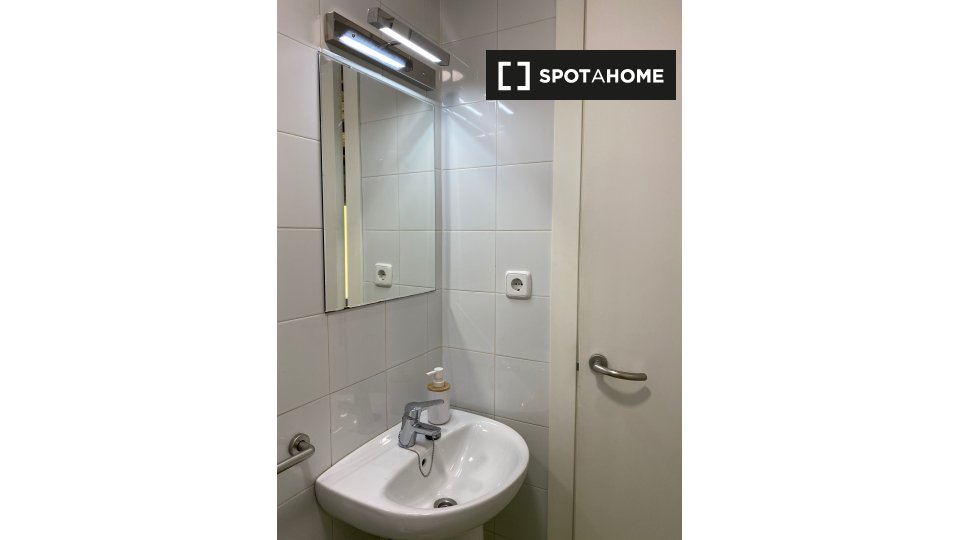 Apartment mono Madrid, 33m² — photo 10