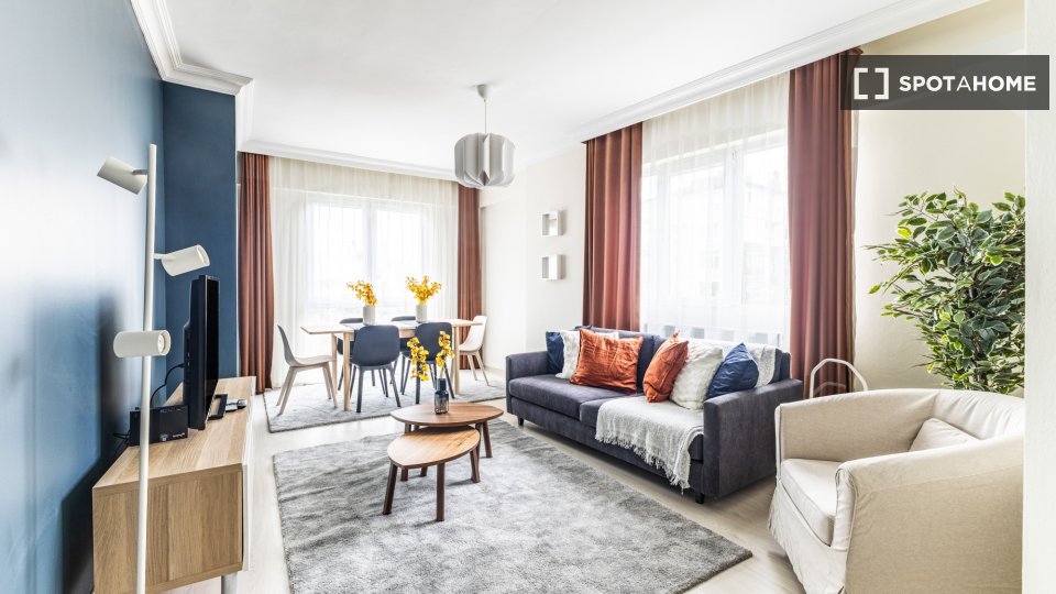 Apartment Istanbul, 1 bed — photo 8