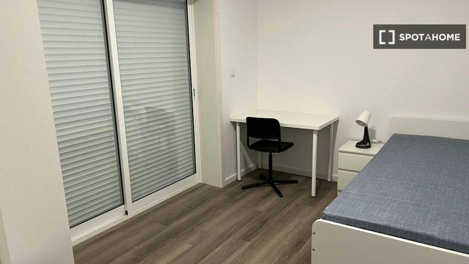 Double room Porto, 8 beds — photo 15