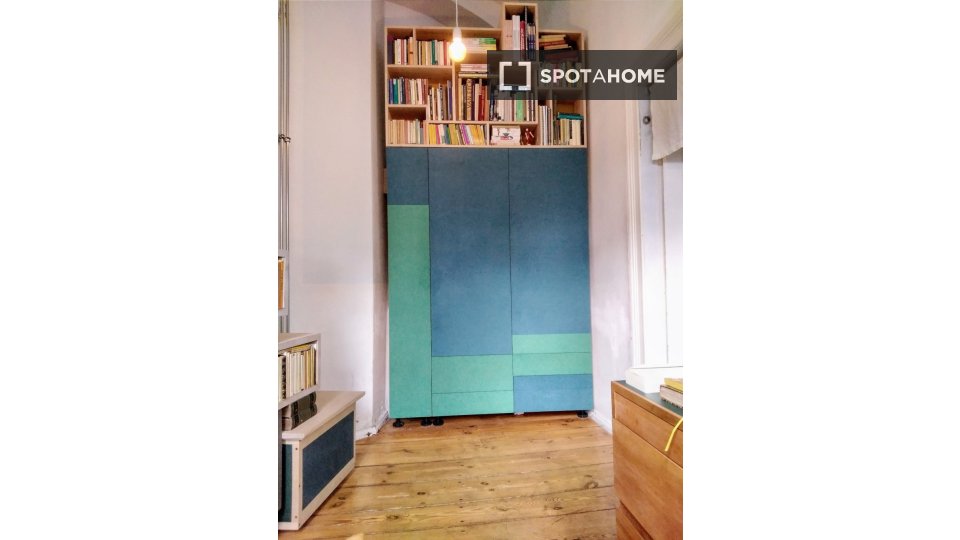 Apartment Berlin, 1 bed — photo 6