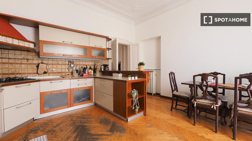 Double room Milan, 6 beds — photo 5