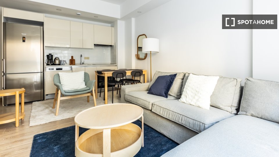 Apartment Istanbul, 1 bed — photo 12