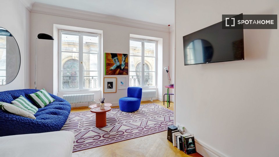 Apartment mono Paris, 30m² — photo 2