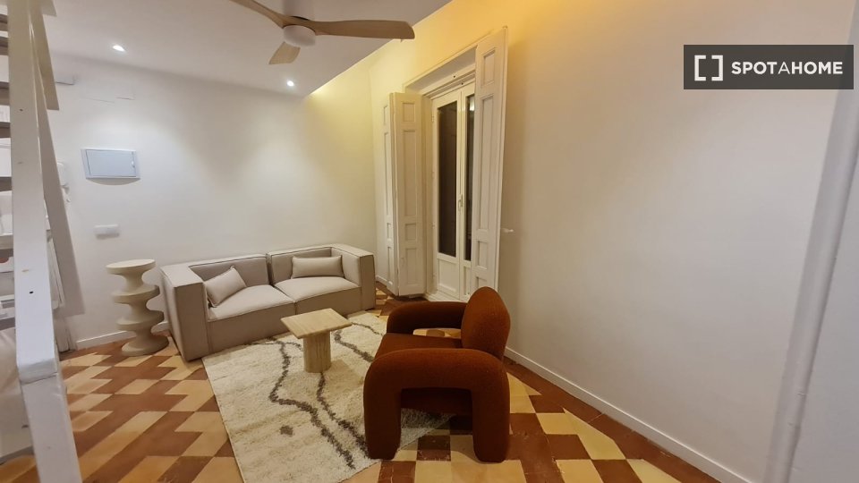 Apartment mono Madrid, 78m² — photo 13