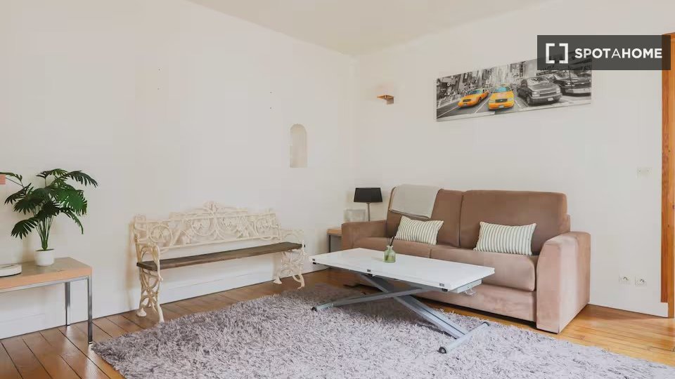 Apartment Paris, 1 bed, 51m² — photo 4