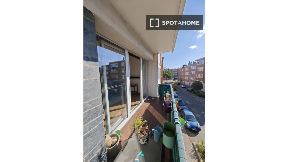 Apartment Brussels, 1 bed, 75m² — photo 5