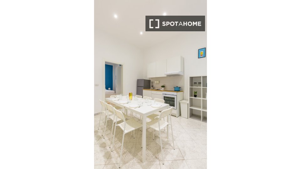 Apartment Naples, 2 beds — photo 4