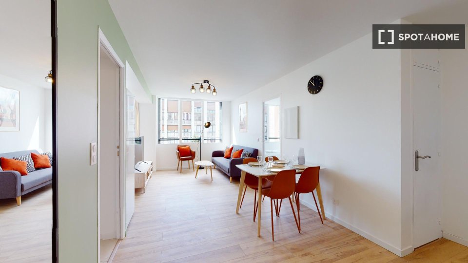 Double room Paris, 12 beds — photo 7