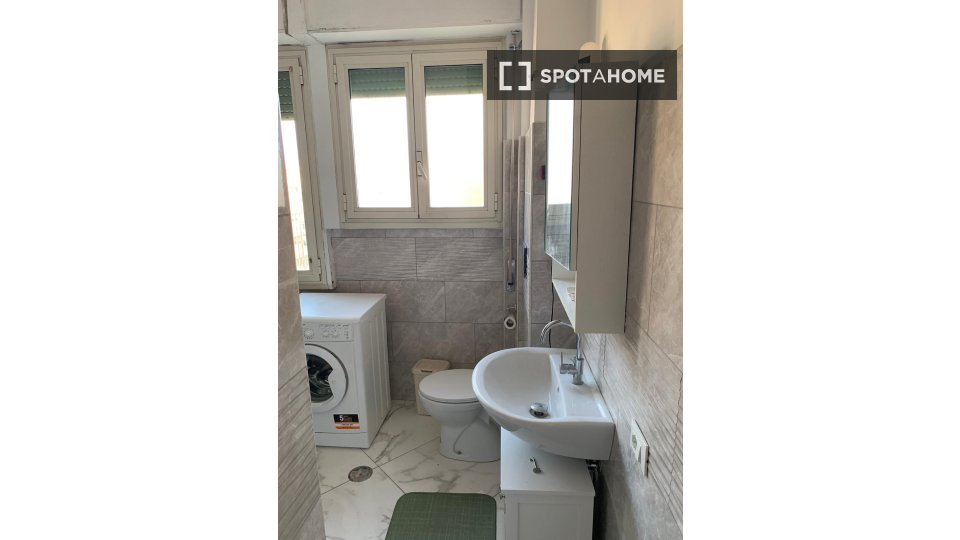 Apartment Rome, 1 bed — photo 19