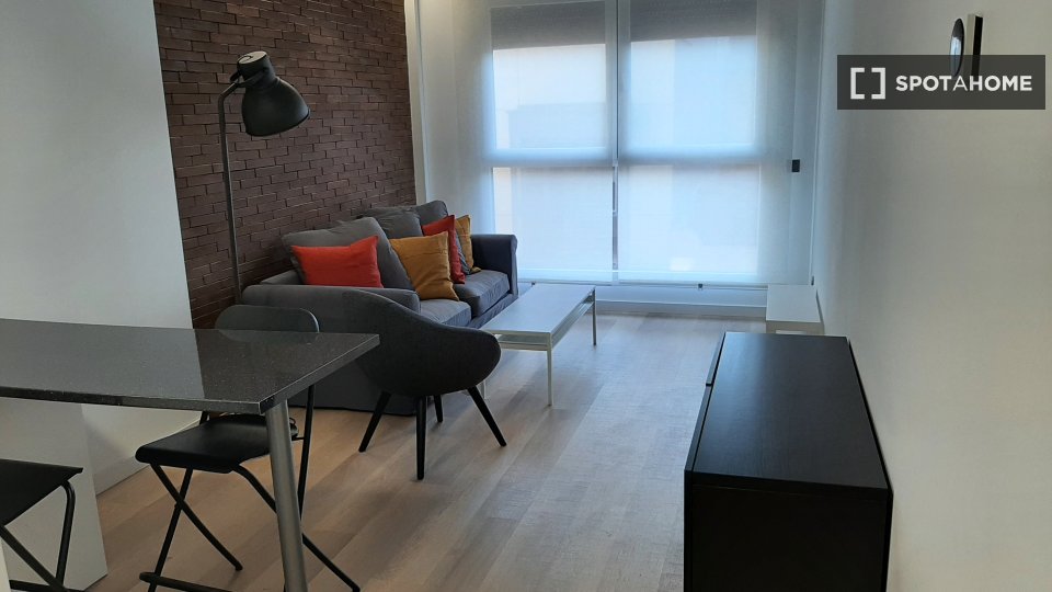 Apartment mono Madrid, 40m² — photo 6