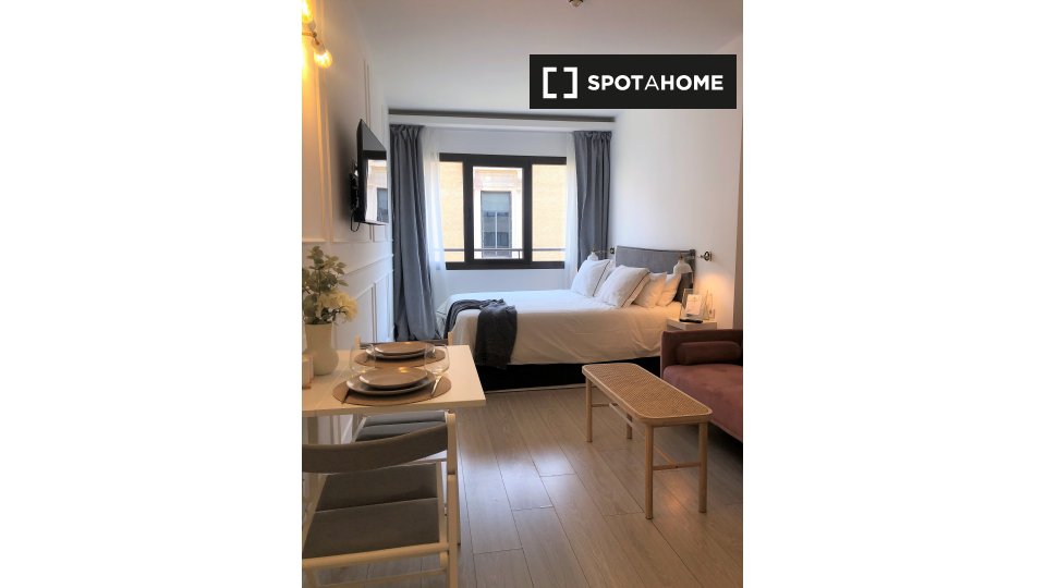 Apartment mono Madrid, 30m² — photo 18