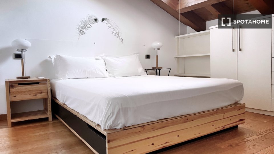 Apartment Bologna, 2 beds, 78m² — photo 14