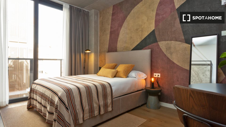 Apartment mono Barcelona, 25m² — photo 6