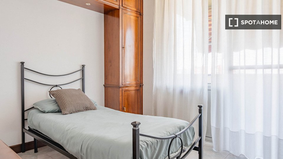 Double room Milan, 5 beds — photo 43