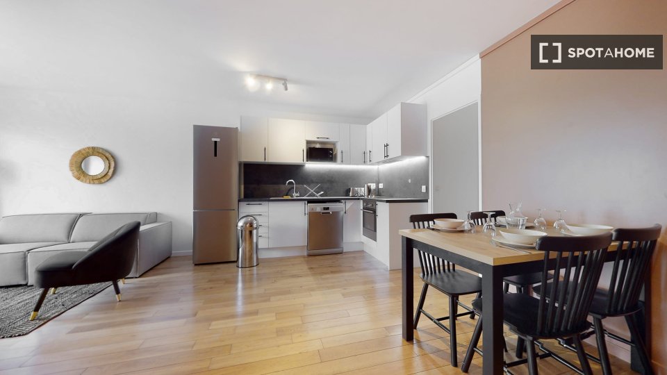 Double room Paris, 12 beds — photo 2