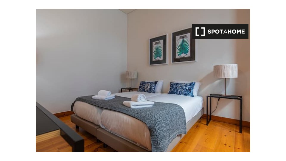 Apartment mono Lisbon, 50m² — photo 8