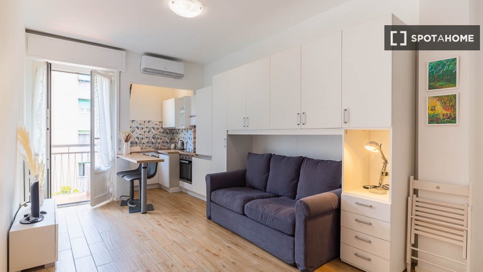 Apartment mono Milan — photo 10