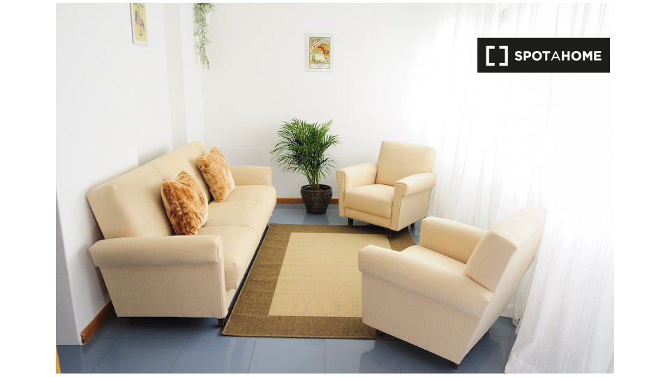 Apartment Lisbon, 1 bed, 230m² — photo 11