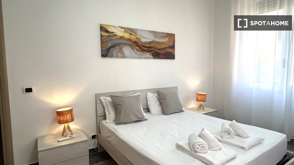 Apartment Rome, 3 beds, 100m² — photo 19