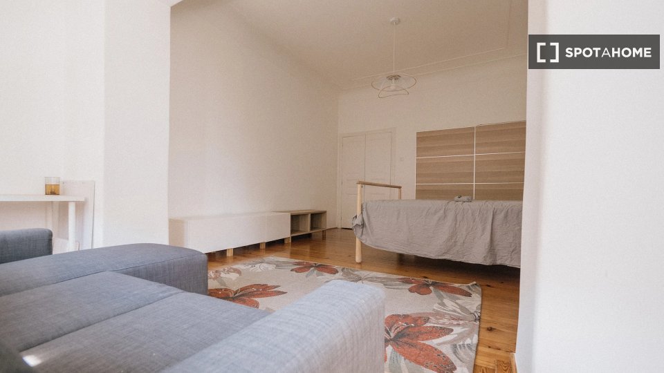 Double room Lisbon, 7 beds — photo 2